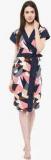 Athena Multicoloured Printed Robe Women