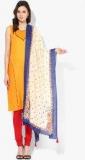 Aurelia Multicoloured Printed Dupatta women