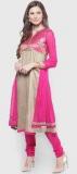 Aurelia Pink Solid Suit Set women