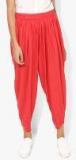 Aurelia Red Solid Salwar women