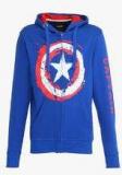 Avengers Blue Sweatshirt boys