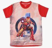 Avengers Multicoloured T Shirt Boys