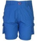 Baby League Blue Shorts Boys