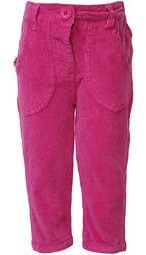 Baby League Fuchsia Trouser Girls