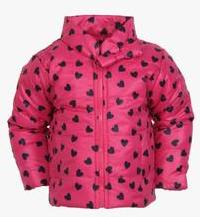 Baby League Fuchsia Winter Jacket girls