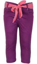 Baby League Purple Trouser Girls