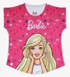 Barbie Pink Top Girls