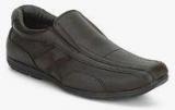 Bata Docie Ii Brown Loafers Men