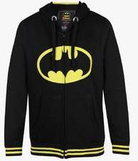 Batman Black Hoodie boys