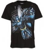 Batman Black T Shirt Boys