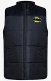 Batman Black Winter Jacket boys