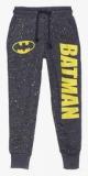 Batman Dark Grey Printed Track Bottoms Boys