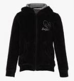 Beebay Black Sweatshirt Girls