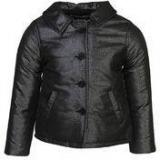 Beebay Black Winter Jacket Girls