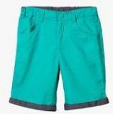 Beebay Green Shorts boys