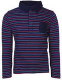 Beebay Navy Blue Polo Shirt Boys