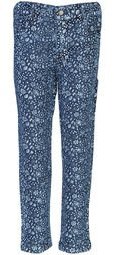 Beebay Printed Blue Trouser Girls