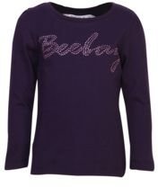 Beebay Purple Casual Top Girls