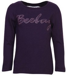 Beebay Purple Casual Top girls