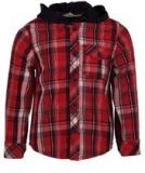 Beebay Red Casual Shirt Boys