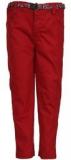 Beebay Red Trouser Girls