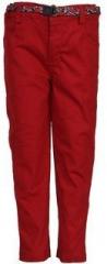 Beebay Red Trouser girls