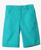 Beebay Turquoise Shorts Boys