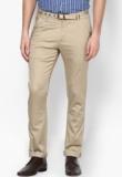 BEEVEE Beige Chinos Men