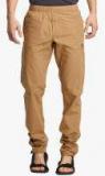 Beevee Khaki Solid Pyjamas men