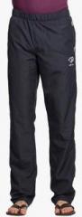 Beevee Navy Blue Solid Pyjama men