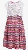 Bella Moda Pack Of 2 Multicoloured Dresses Girls