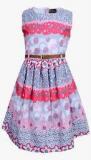 Bella Moda Pink Casual Dress girls