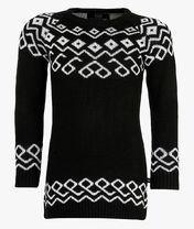 Bells And Whistles Black Sweater girls