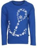 Bells And Whistles Blue T Shirt Boys