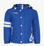 Bells And Whistles Blue Winter Jacket Boys