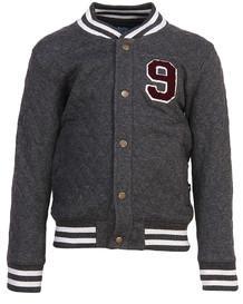 Bells And Whistles Charcoal Grey Winter Jacket boys