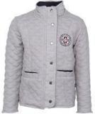 Bells And Whistles Grey Winter Jacket Boys