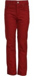 Bells And Whistles Maroon Trouser boys