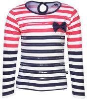 Bells And Whistles Multi Color Casual Top Girls