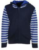 Bells And Whistles Navy Blue Sweatshirt boys