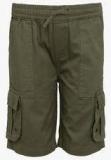 Bells And Whistles Olive Shorts Boys