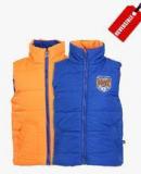 Bells And Whistles Orange Winter Jacket Boys