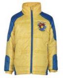 Bells And Whistles Yellow Winter Jacket boys