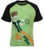 Ben 10 Green T Shirt Boys