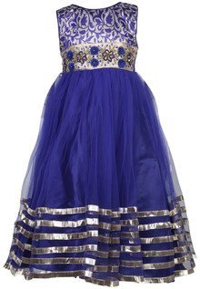 Betty Blue Party Dress girls