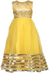 Betty Lemon Party Dress Girls