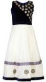 Betty Navy Blue Party Dress girls