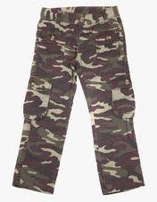 Bio Kid Khaki Trouser Boys