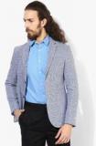 Blackberrys Blue Checked Blazer men