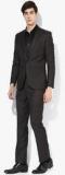 Blackberrys Dark Grey Striped Suit men